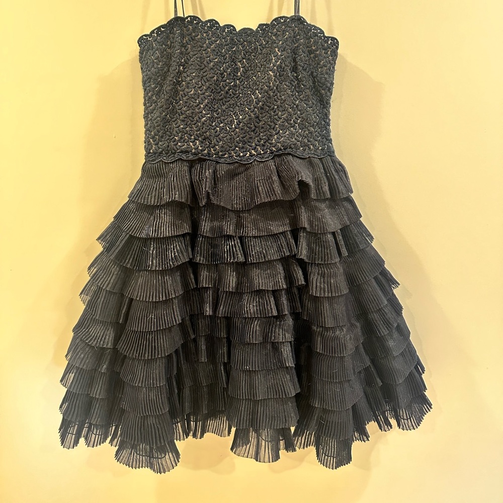 Valentino Red Party Dress